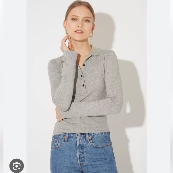 Tuesday Polo by MISHA NONOO - Picture 1 of 11